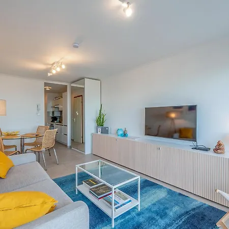 Apartment 1 Bedroom Awesome In Ostend