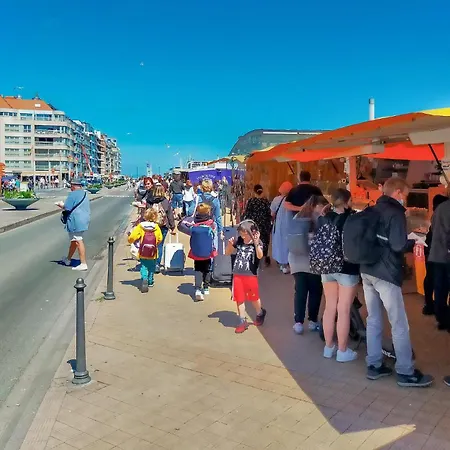 1 Bedroom Awesome In * Ostende