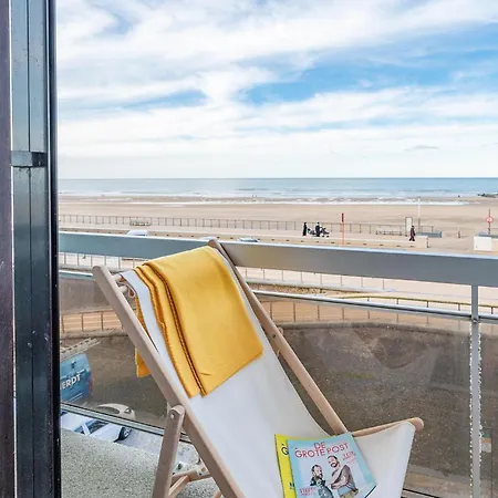 1 Bedroom Awesome In Oostende