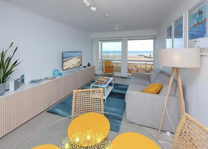 Apartment 1 Bedroom Awesome In