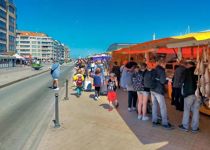 1 Bedroom Awesome In * Ostende