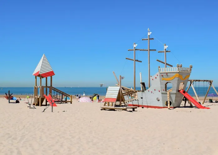 Apartment 1 Bedroom Awesome In Ostend