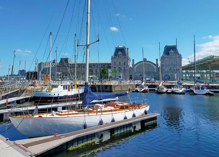 1 Bedroom Awesome In * Ostende