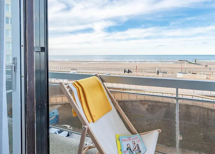 1 Bedroom Awesome In Ostend